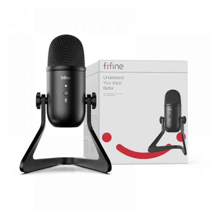 Fifine K678 Studio USB Microphone